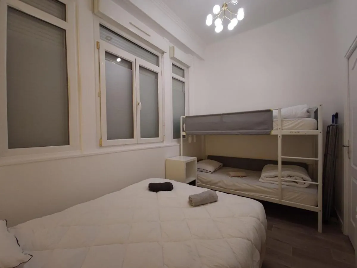 Lägenhet Appartement 1Ch Moderne Plein Centre Tok Tok S1 Seclin