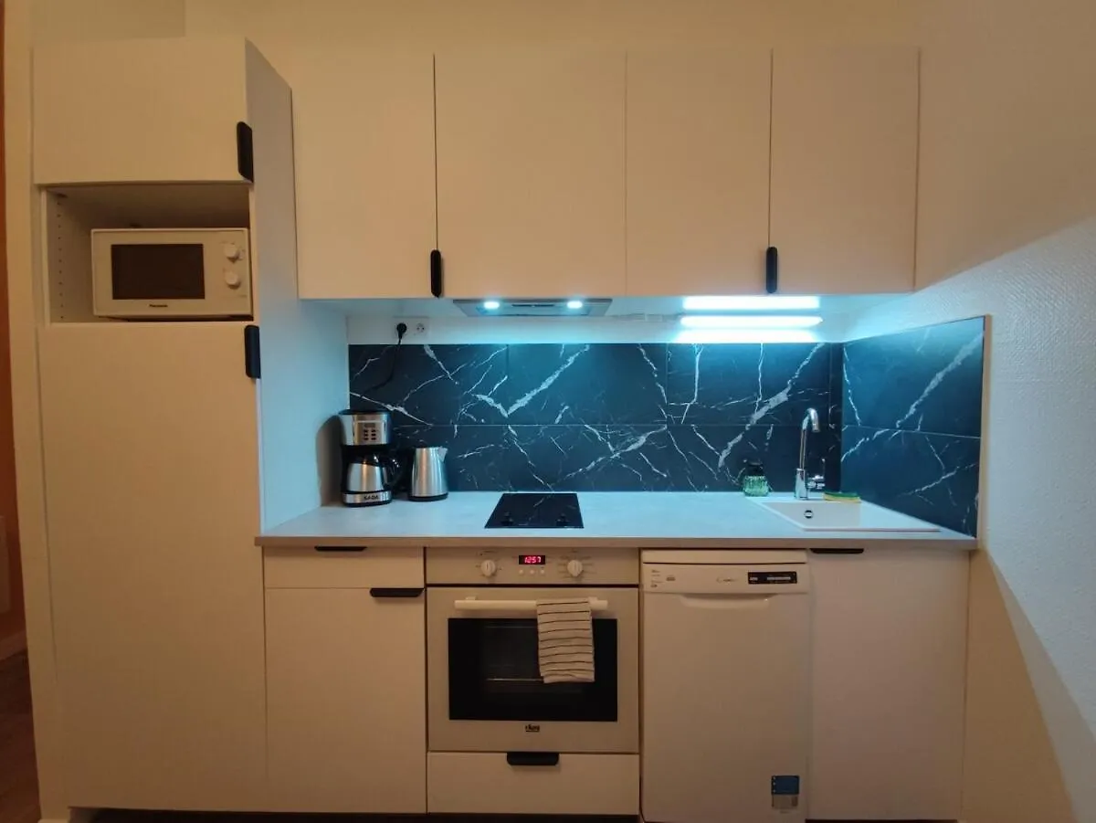 Appartement 1Ch Moderne Plein Centre Tok Tok S1 Seclin 0*,  Frankrike
