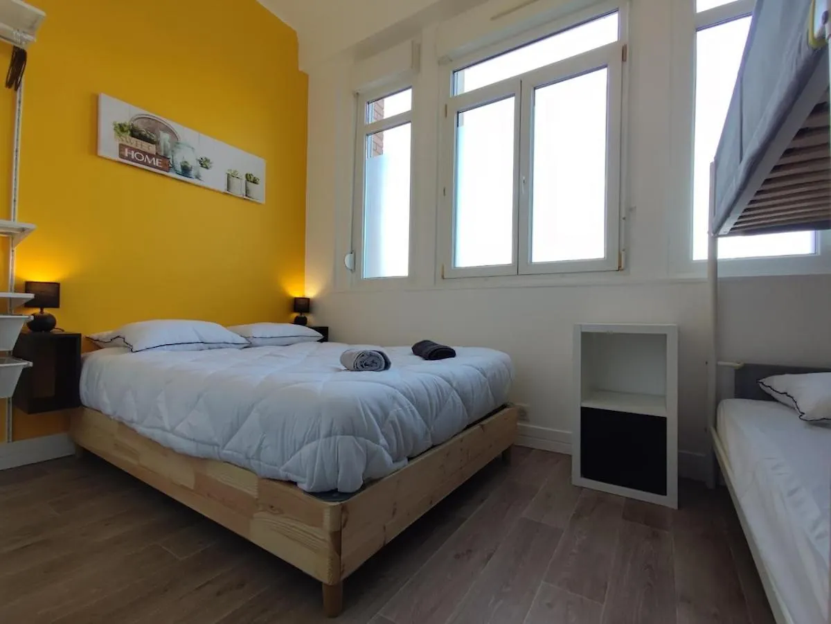 Appartement 1Ch Moderne Plein Centre Tok Tok S1 Seclin Frankrike