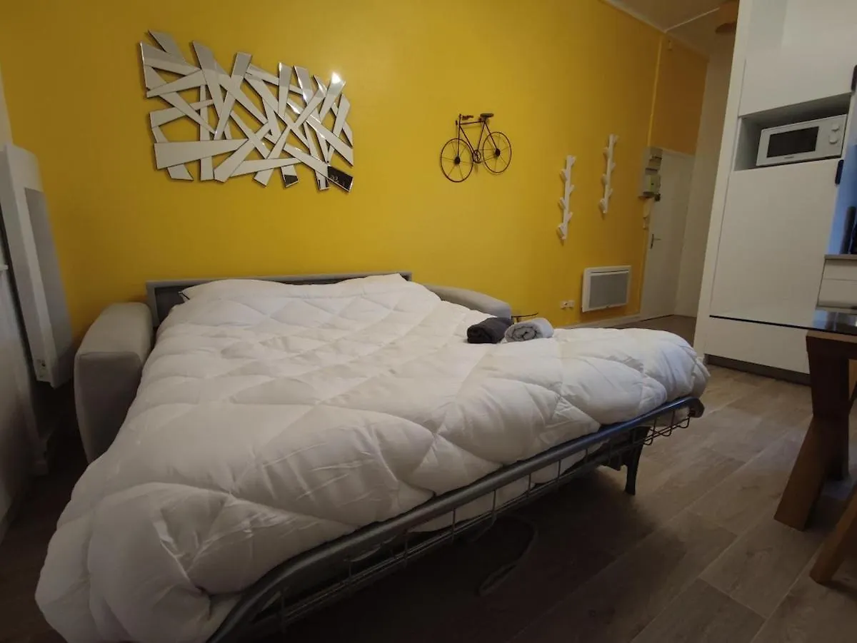 Appartement 1Ch Moderne Plein Centre Tok Tok S1 Seclin Lägenhet