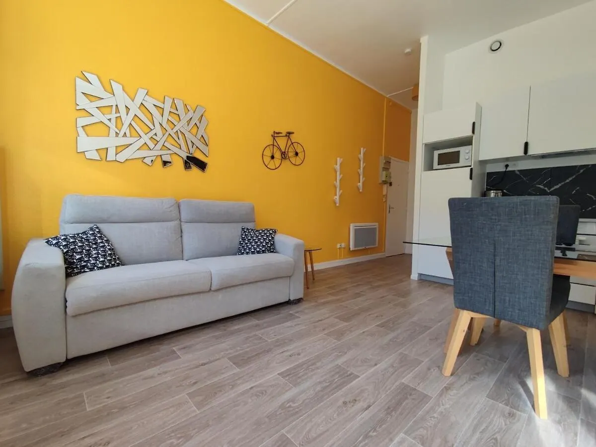 Lägenhet Appartement 1Ch Moderne Plein Centre Tok Tok S1 Seclin