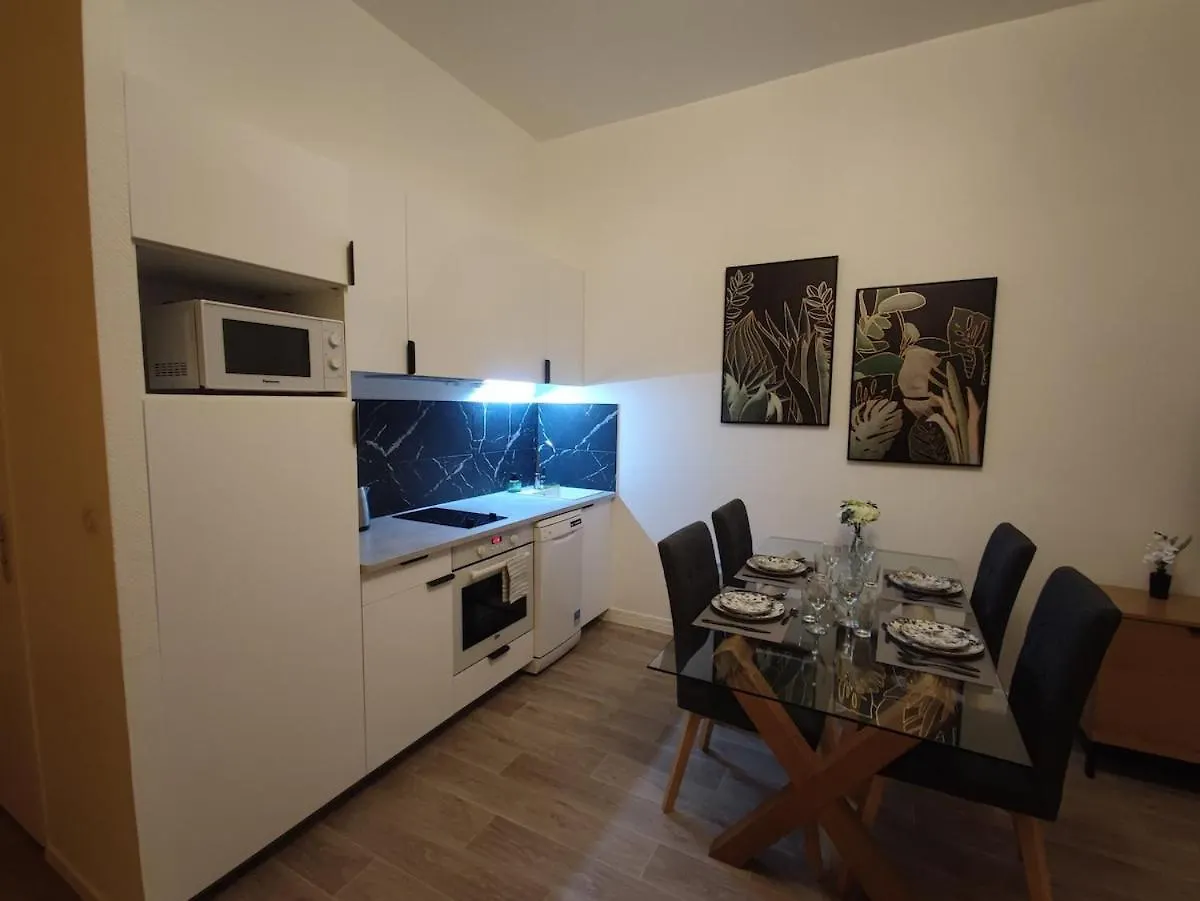 Appartement 1Ch Moderne Plein Centre Tok Tok S1 Seclin