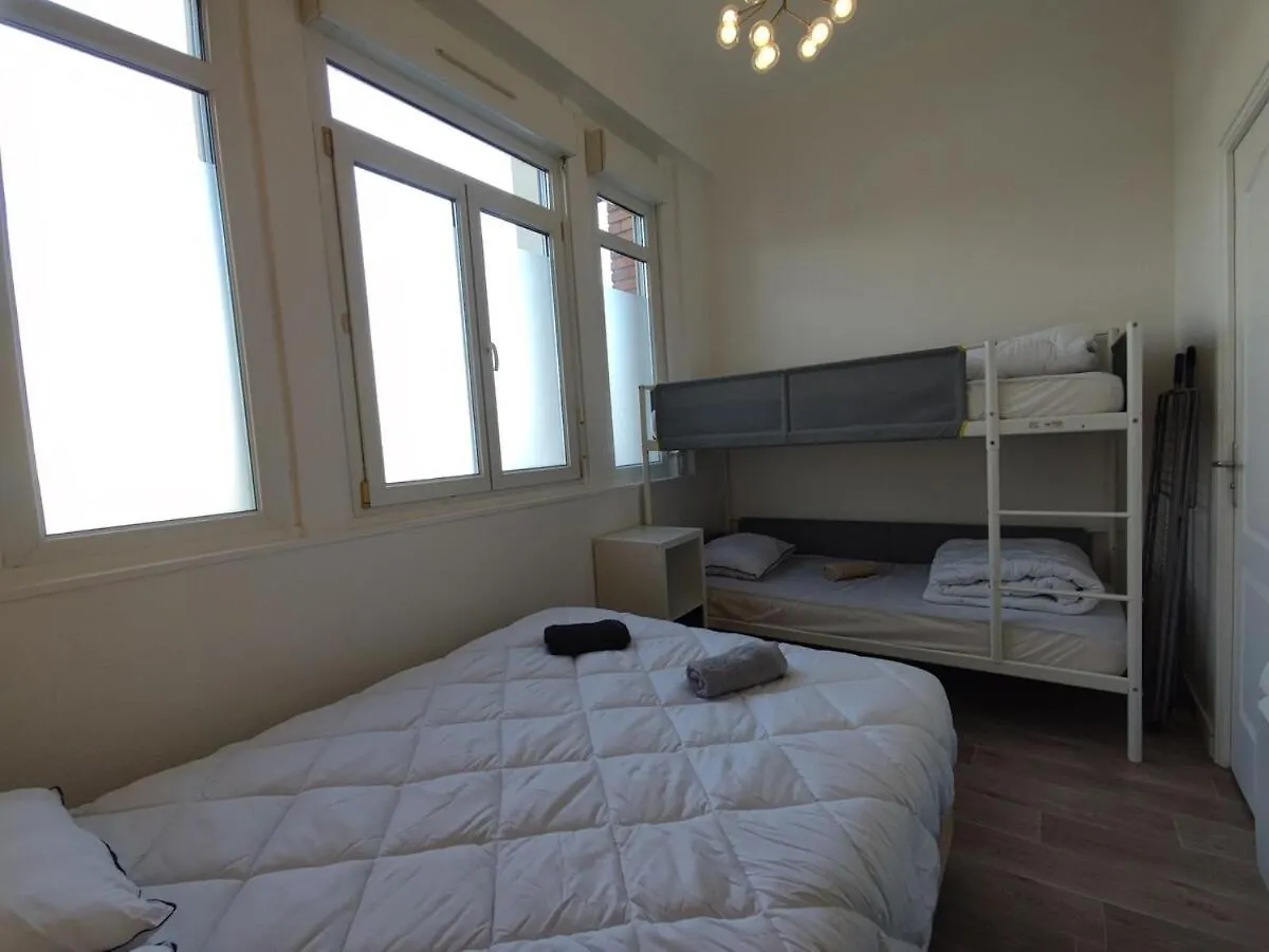 Lägenhet Appartement 1Ch Moderne Plein Centre Tok Tok S1 Seclin