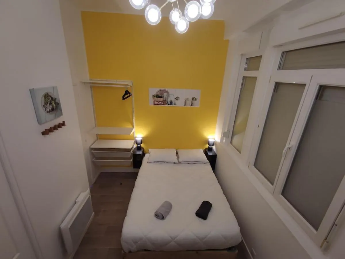 Appartement 1Ch Moderne Plein Centre Tok Tok S1 Seclin France